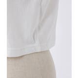【plume】ロゴTee | NICE CLAUP / OLIVE des OLIVE OUTLET | 詳細画像32