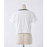 【plume】ロゴTee | NICE CLAUP / OLIVE des OLIVE OUTLET | 詳細画像34