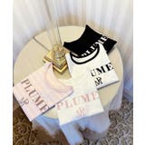 【plume】ロゴTee | NICE CLAUP / OLIVE des OLIVE OUTLET | 詳細画像36