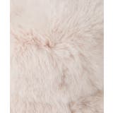 【one after another】ロングファーバケットハット | NICE CLAUP / OLIVE des OLIVE　OUTLET | 詳細画像6 