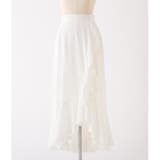 【one after another】アシメスカート | NICE CLAUP / OLIVE des OLIVE OUTLET | 詳細画像12