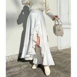 オフ | 【one after another】アシメスカート | NICE CLAUP / OLIVE des OLIVE OUTLET