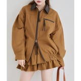【one after another】セットアップ対応/ティアードミニスカート | NICE CLAUP / OLIVE des OLIVE OUTLET | 詳細画像17
