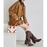 【one after another】セットアップ対応/ティアードミニスカート | NICE CLAUP / OLIVE des OLIVE OUTLET | 詳細画像18