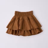 【one after another】セットアップ対応/ティアードミニスカート | NICE CLAUP / OLIVE des OLIVE OUTLET | 詳細画像10