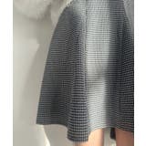 【one after another】マチ付きフレアミニスカート | NICE CLAUP / OLIVE des OLIVE OUTLET | 詳細画像6