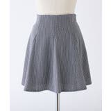 【one after another】マチ付きフレアミニスカート | NICE CLAUP / OLIVE des OLIVE OUTLET | 詳細画像7