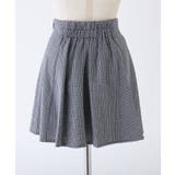 【one after another】マチ付きフレアミニスカート | NICE CLAUP / OLIVE des OLIVE OUTLET | 詳細画像12