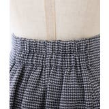 【one after another】マチ付きフレアミニスカート | NICE CLAUP / OLIVE des OLIVE OUTLET | 詳細画像13