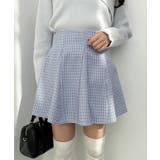 【one after another】マチ付きフレアミニスカート | NICE CLAUP / OLIVE des OLIVE OUTLET | 詳細画像15