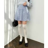 【one after another】マチ付きフレアミニスカート | NICE CLAUP / OLIVE des OLIVE OUTLET | 詳細画像18