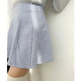 【one after another】マチ付きフレアミニスカート | NICE CLAUP / OLIVE des OLIVE OUTLET | 詳細画像19