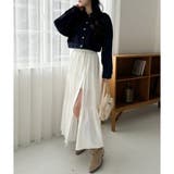 【one after another】ティアードスカート | NICE CLAUP / OLIVE des OLIVE OUTLET | 詳細画像13