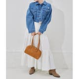 【one after another】ティアードスカート | NICE CLAUP / OLIVE des OLIVE OUTLET | 詳細画像14