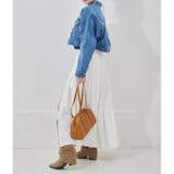 【one after another】ティアードスカート | NICE CLAUP / OLIVE des OLIVE OUTLET | 詳細画像15