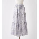 【one after another】ティアードスカート | NICE CLAUP / OLIVE des OLIVE OUTLET | 詳細画像17