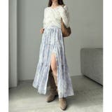 【one after another】ティアードスカート | NICE CLAUP / OLIVE des OLIVE OUTLET | 詳細画像19