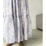 【one after another】ティアードスカート | NICE CLAUP / OLIVE des OLIVE OUTLET | 詳細画像21
