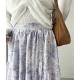【one after another】ティアードスカート | NICE CLAUP / OLIVE des OLIVE OUTLET | 詳細画像22