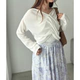 【one after another】ティアードスカート | NICE CLAUP / OLIVE des OLIVE OUTLET | 詳細画像23