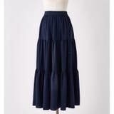 【one after another】ティアードスカート | NICE CLAUP / OLIVE des OLIVE OUTLET | 詳細画像25