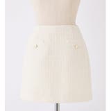 【one after another】台形ミニスカート | NICE CLAUP / OLIVE des OLIVE OUTLET | 詳細画像32
