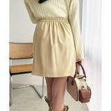 【one after another】台形ミニスカート | NICE CLAUP / OLIVE des OLIVE OUTLET | 詳細画像12