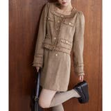 【one after another】台形ミニスカート | NICE CLAUP / OLIVE des OLIVE OUTLET | 詳細画像17