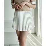 【one after another】プリーツミニ巻きスカート | NICE CLAUP / OLIVE des OLIVE OUTLET | 詳細画像4