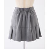 ボックスプリーツ切替ミニスカート | NICE CLAUP / OLIVE des OLIVE OUTLET | 詳細画像25
