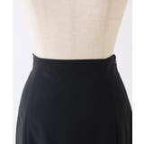 ランダムフリルロングスカート スリット入り | NICE CLAUP / OLIVE des OLIVE OUTLET | 詳細画像19