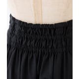 ランダムフリルロングスカート スリット入り | NICE CLAUP / OLIVE des OLIVE OUTLET | 詳細画像25