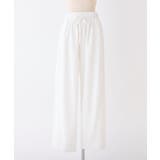 【one after another】カットパンツ | NICE CLAUP / OLIVE des OLIVE　OUTLET | 詳細画像1 