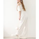 【one after another】カットパンツ | NICE CLAUP / OLIVE des OLIVE　OUTLET | 詳細画像7 