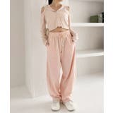 【one after another】カットパンツ | NICE CLAUP / OLIVE des OLIVE　OUTLET | 詳細画像11 