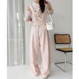 【one after another】カットパンツ | NICE CLAUP / OLIVE des OLIVE　OUTLET | 詳細画像12 