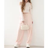 【one after another】カットパンツ | NICE CLAUP / OLIVE des OLIVE　OUTLET | 詳細画像15 