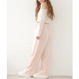 【one after another】カットパンツ | NICE CLAUP / OLIVE des OLIVE　OUTLET | 詳細画像17 