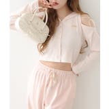 【one after another】カットパンツ | NICE CLAUP / OLIVE des OLIVE　OUTLET | 詳細画像18 