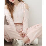 【one after another】カットパンツ | NICE CLAUP / OLIVE des OLIVE　OUTLET | 詳細画像19 