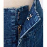 【one after another】バックレースアップワイドデニムパンツ | NICE CLAUP / OLIVE des OLIVE OUTLET | 詳細画像17