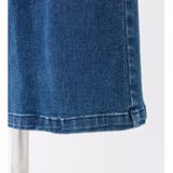 【one after another】バックレースアップワイドデニムパンツ | NICE CLAUP / OLIVE des OLIVE OUTLET | 詳細画像20