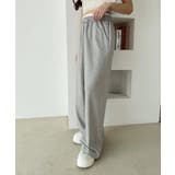 【one after another】ウエストフリルカットパンツ | NICE CLAUP / OLIVE des OLIVE　OUTLET | 詳細画像15 