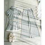 【one after another】ウエストフリルカットパンツ | NICE CLAUP / OLIVE des OLIVE　OUTLET | 詳細画像23 