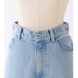 【one after another】【ウエストサイズ調整可】美脚ワイドデニム | NICE CLAUP / OLIVE des OLIVE OUTLET | 詳細画像24