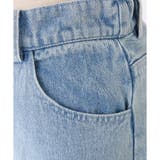 【one after another】【ウエストサイズ調整可】美脚ワイドデニム | NICE CLAUP / OLIVE des OLIVE OUTLET | 詳細画像25