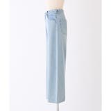 【one after another】【ウエストサイズ調整可】美脚ワイドデニム | NICE CLAUP / OLIVE des OLIVE OUTLET | 詳細画像22