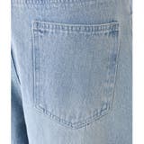 【one after another】【ウエストサイズ調整可】美脚ワイドデニム | NICE CLAUP / OLIVE des OLIVE OUTLET | 詳細画像26