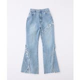 【one after another】【お揃いcollection】デニムパンツ | NICE CLAUP / OLIVE des OLIVE　OUTLET | 詳細画像2 