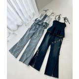 【one after another】【お揃いcollection】デニムパンツ | NICE CLAUP / OLIVE des OLIVE　OUTLET | 詳細画像24 